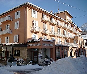 Concordia Parc Hotel Cortina dʼAmpezzo Dış mekan fotoğraf