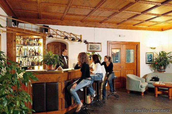 Concordia Parc Hotel Cortina dʼAmpezzo Restoran fotoğraf