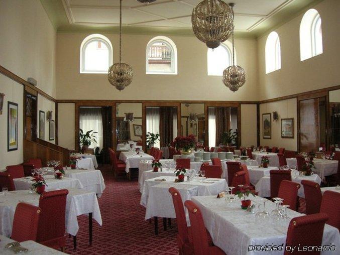 Concordia Parc Hotel Cortina dʼAmpezzo Restoran fotoğraf