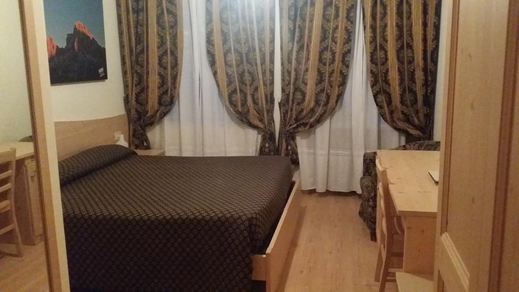Concordia Parc Hotel Cortina dʼAmpezzo Dış mekan fotoğraf