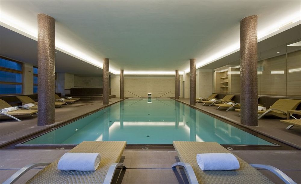Concordia Parc Hotel Cortina dʼAmpezzo Dış mekan fotoğraf