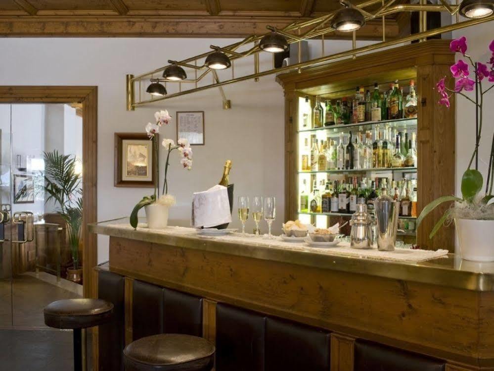 Concordia Parc Hotel Cortina dʼAmpezzo Dış mekan fotoğraf